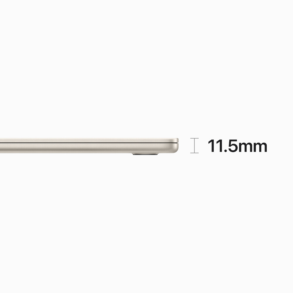 MacBook Air (15-inch, M2) - Image 3