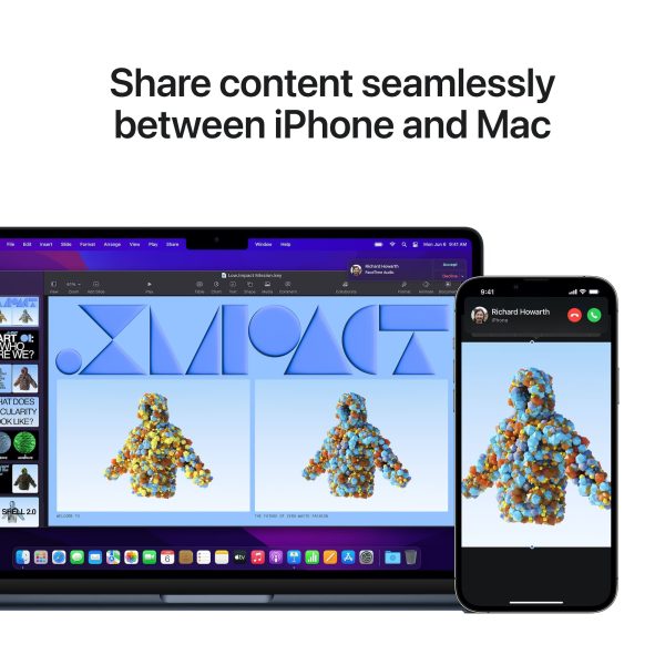 MacBook Air (M2, 2022) - Image 9