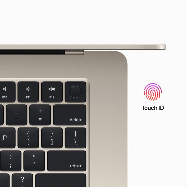 MacBook Air (15-inch, M2) - Image 8