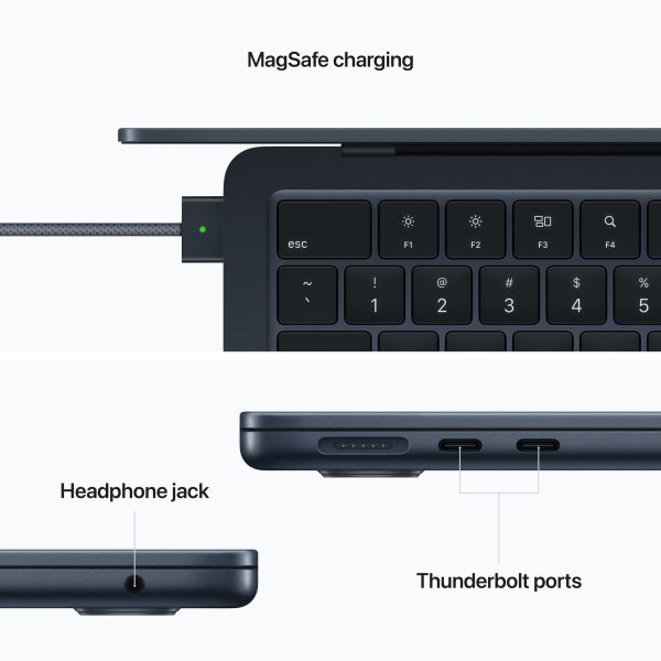 MacBook Air (M2, 2022) - Image 7