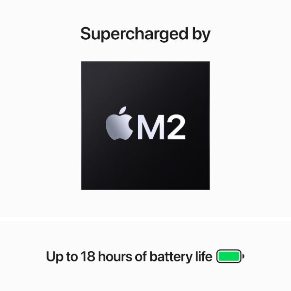 MacBook Air (15-inch, M2) - Image 4