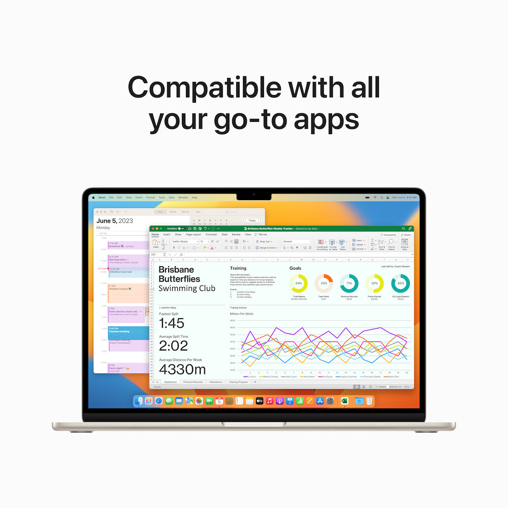 MacBook Air (15-inch, M2) - Image 7