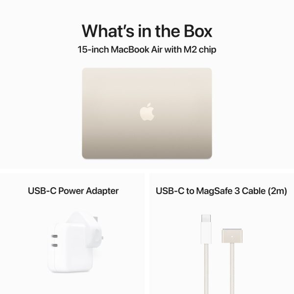 MacBook Air (15-inch, M2) - Image 12