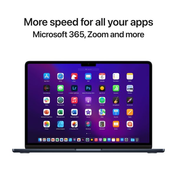 MacBook Air (M2, 2022) - Image 10