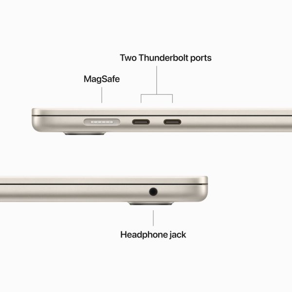 MacBook Air (15-inch, M2) - Image 9